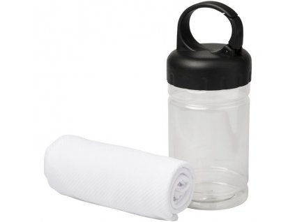 Chladivý uterák v obale , white (Farba white)