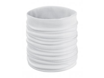Bandana SUMMIT , white (Farba white)