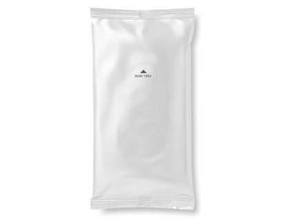 Navlhčené utierky , white (Farba white)
