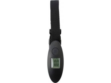 Digitálna váha na batožinu , Black (Farba Black)