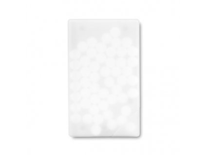 Dávkovač pepermintových cukríkov , white
