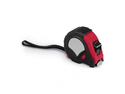 Zvinovací meter (5 m) , Red (Farba Red)