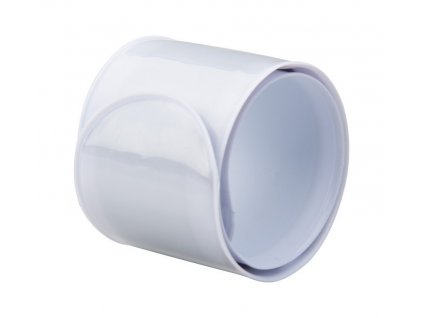 Reflexná páska , white (Farba white)