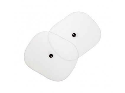 Slnečné clony do auta , white (Farba Blue)