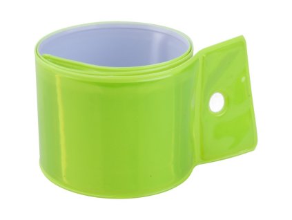 Reflexná páska , security yellow (Farba security yellow)