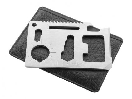 Náradie, 11 funkcií , Silver (Farba Silver)