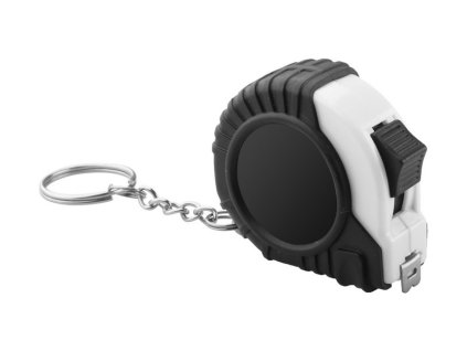 Zvinovací meter, 2m , white (Farba white)