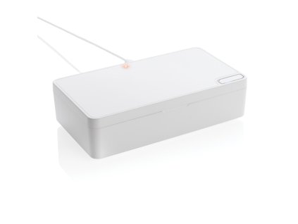 UV-C sterilizačný box , white (Farba white)