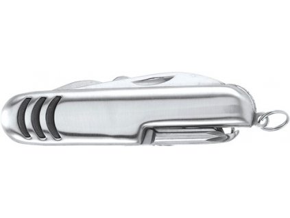 Vreckový nôž, 7 funkcií , Silver (Farba Silver)