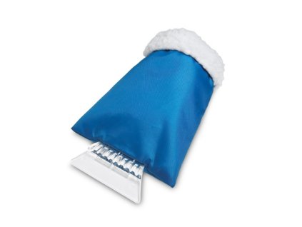 Škrabka na ľad s rukavicou , Blue (Farba Blue)