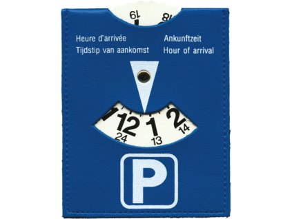 Parkovacia karta , Blue (Farba Blue)