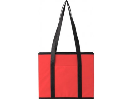 Organizér/nákupná taška do kufra , Red (Farba Red)