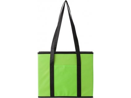Organizér/nákupná taška do kufra , Lime (Farba Lime)