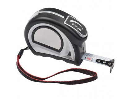 Zvinovací meter (2 m) , Black (Farba Black)