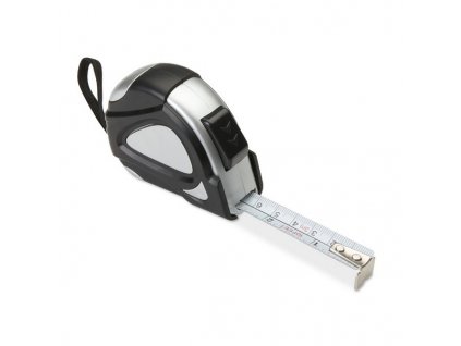 Zvinovací meter (3 m) , Black (Farba Black)