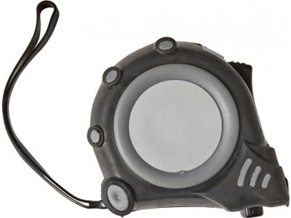 Kalibrovaný zvinovací meter (5 m) , Black (Farba Black)