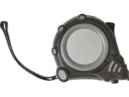 Kalibrovaný zvinovací meter (3 m) , Black (Farba Black)