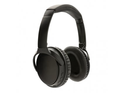 ANC bezdrôtové slúchadlá , Black (Farba Black)
