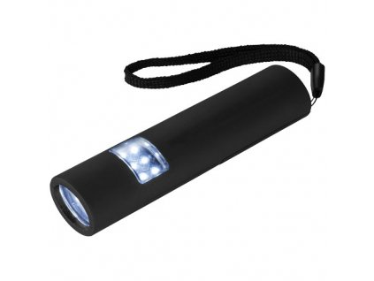 Miniatúrne LED svietidlo s magnetom , solid black