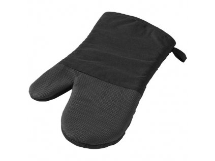 Kuchynská chňapka , Shiny black,solid black (Farba Shiny black,solid black)