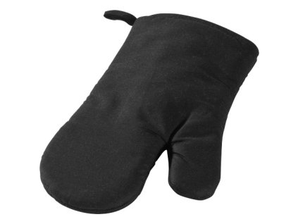 Kuchynská chňapka , solid black (Farba solid black)