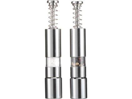 Sada mlynčekov , Silver (Farba Silver)