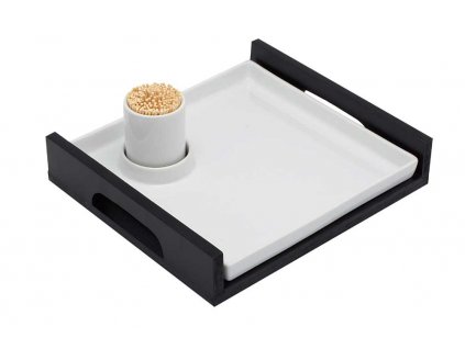 Sada na servírovanie , white (Farba white)