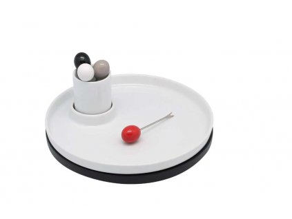 Sada na servírovanie , white (Farba white)