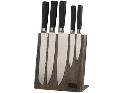 Sada nožov , Black (Farba Black)