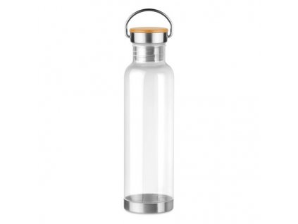 Tritanová fľaša (800 ml) , transparent (Farba transparent)