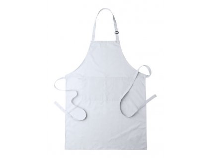 Kuchynská zástera , white (Farba white)