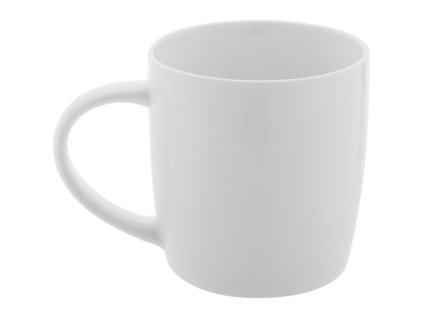 Porcelánový hrnel, 350ml , white (Farba white)