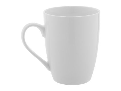 Porcelánový hrnel, 350ml , white (Farba white)