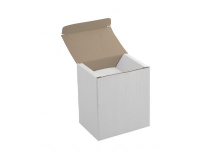 Krabička na hrnčeky , white (Farba white)