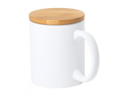 Hrnček, 370 ml , white (Farba white)