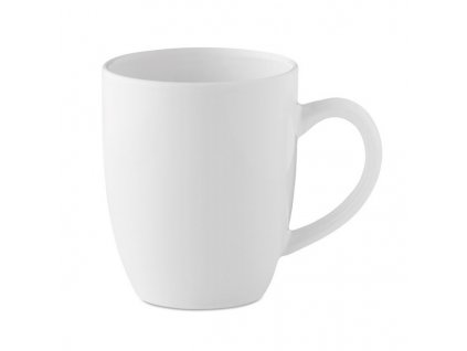 Keramický hrnček v krabičke (300 ml) , white (Farba white)