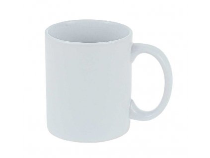 Keramický hrnček (300 ml) , white (Farba white)