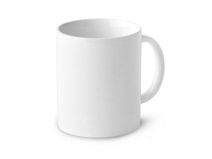 Klasický keramický hrnček (300 ml) v krabičke , white (Farba white)