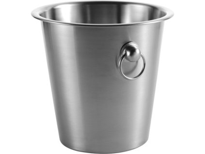 Chladiaca nádoba na šampanské , Silver (Farba Silver)