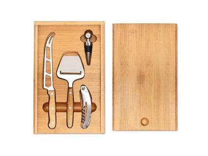 Sada na syr , wood (Farba wood)