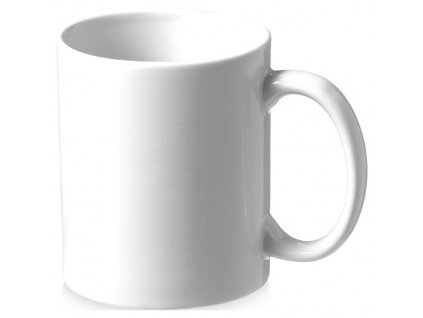 Keramický hrnček (330 ml), biela darčeková krabička , white (Farba white)