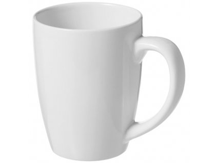 Keramický hrnček (350 ml), biela darčeková krabička , white (Farba white)