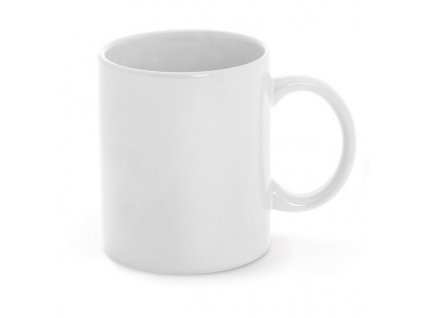 Porcelánový hrnček (350 ml) , white (Farba white)