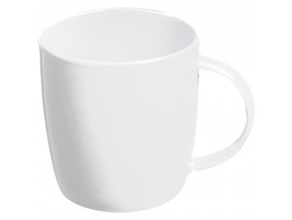 Keramický hrnček, (300 ml) , white (Farba white)