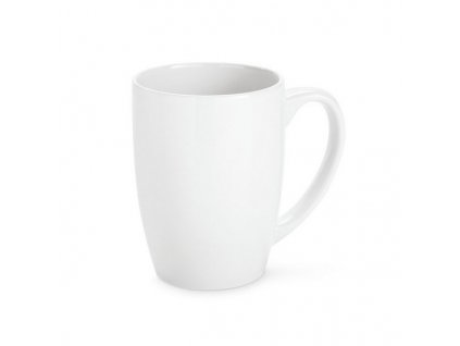 Porcelánový hrnček (350 ml) , white (Farba white)