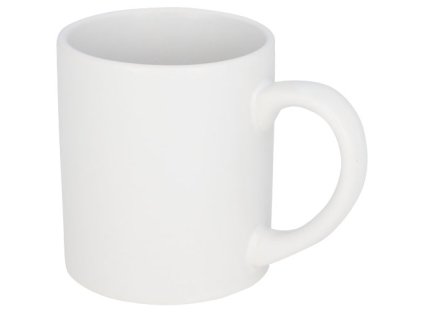 Keramický hrnček pre sublimáciu (210ml) , white (Farba white)