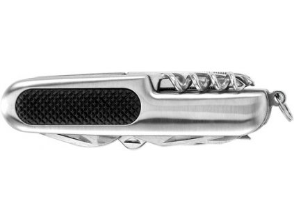 Multifunkčný vreckový nôž, 11 funkcií , Silver (Farba Silver)