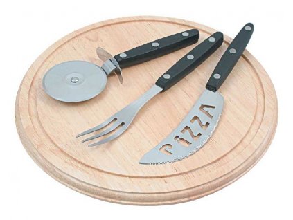 Sada na pizzu , Brown (Farba Brown)