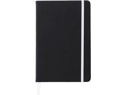 Zápisník A5 , white (Farba light blue)