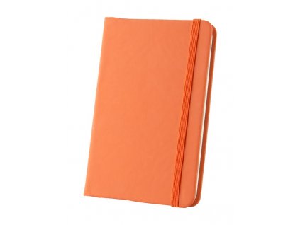 Poznámkový blok B7 , Orange (Farba Orange)